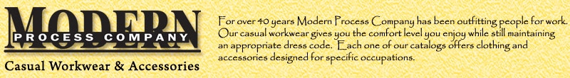 Shop with Modern Process Company