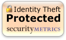 Proof of protection from Identity Theft.