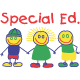 special education logo for decoration