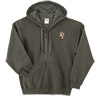 Photo of Barber Zipper Hood Jacket from Modern Process Company