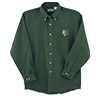 Photo of Barber Long Sleeve Oxford from Modern Process Company