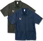 Photo of Nylon Barber Jackets for Barbers from Modern Process Company