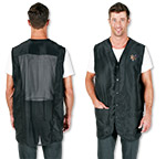 Photo of Mens Cool Vent Vest for Barbers from Modern Process Company