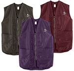 Photo of Ladies Glitz Vests for Barbers from Modern Process Company