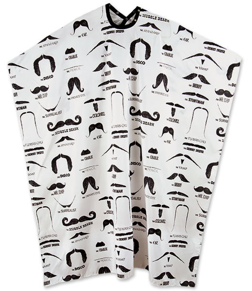 Photo of Vintage Cape for Barbers.