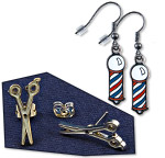 Photo of Earrings for Barbers from Modern Process Company