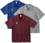 Photo of Nylon Barber Jackets for Barbers from Modern Process Company