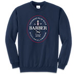 Photo of Crew Sweatshirt for Barbers from Modern Process Company