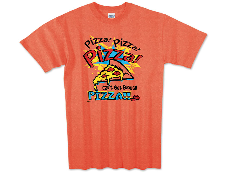 Photo of T-Shirt for School Cooks and Education Workers.