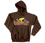 Photo of Hooded Sweatshirt for Hairstylists from Modern Process Company