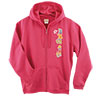 Photo of Zipper Hooded Sweatshirt for Hairstylists from Modern Process Company