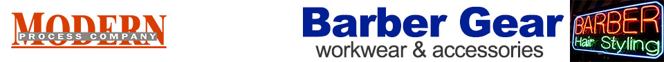 Modern Logo for Barbers.