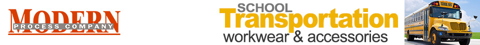 Modern Logo for School Bus Gear.