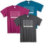 Photo of Postal 3 T-Shirts from Modern Process Company