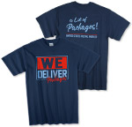Photo of Postal Packages T-Shirt from Modern Process Company