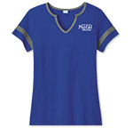 Photo of Postal Ladies Halftime Tee from Modern Process Company