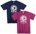 Photo of Postal Rural T-Shirts from Modern Process Company