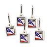 Photo of Postal Zipper Pulls from Modern Process Company