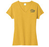 Photo of Postal Ladies V-Neck Tee from Modern Process Company