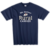 Photo of Postal Rural Navy Blue Tee from Modern Process Company