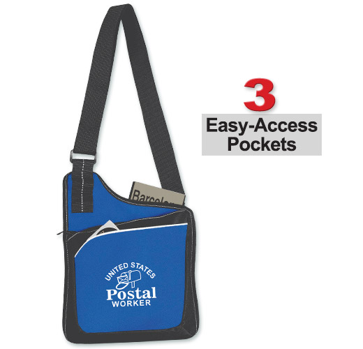 Photo of Essentials Bag for Postal Workers and Rural Letter Carriers.