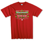 Photo of Postal Holiday T-Shirt from Modern Process Company