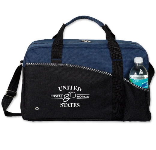 Photo of Duffel Bag for Postal Workers and Rural Letter Carriers.