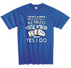 Photo of Postal Retirement T-Shirt from Modern Process Company