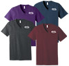 Photo of Postal 4 V-Neck Tees from Modern Process Company