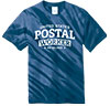 Photo of Postal Tiger Stripe Tee Jacket from Modern Process Company