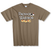 Photo of Postal Warrior T-Shirt from Modern Process Company