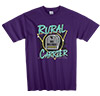 Photo of Postal Purple Rural T-Shirt from Modern Process Company