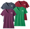 Photo of Postal Ladies V-Neck Tees from Modern Process Company