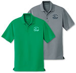 Photo of Postal Mens Tek Polos from Modern Process Company