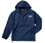 Photo of Postal Rural Nylon Windbreaker from Modern Process Company