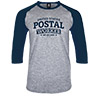 Photo of Postal 3/4 Sleeve Tee from Modern Process Company