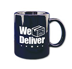 Photo of Postal Ceramic Mug from Modern Process Company