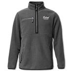 Photo of Postal Half-Zip Fleece Pullover from Modern Process Company