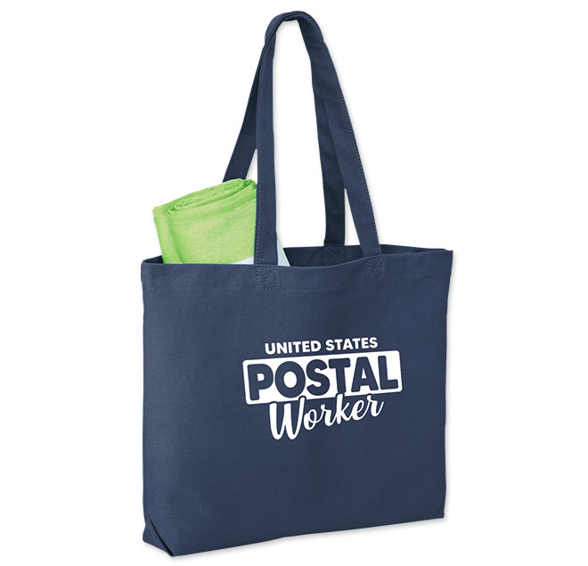 Photo of Casual Tote for Postal Workers and Rural Letter Carriers from Modern Process Company.