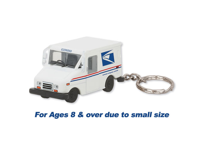 Photo of Key Chain for Postal Workers and Rural Letter Carriers from Modern Process Company.