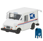 Photo of Postal Toy LLV from Modern Process Company