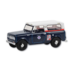 Photo of Postal Toy Harvester Scout from Modern Process Company