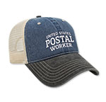 Photo of Postal Mesh-Back Cap from Modern Process Company