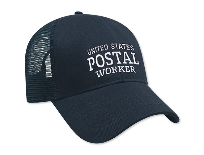 Photo of Mesh-Back Cap for Postal Workers and Rural Letter Carriers from Modern Process Company.