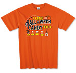 Photo of Postal Halloween T-Shirt from Modern Process Company