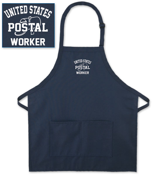 Photo of Apron for Postal Workers and Rural Letter Carriers from Modern Process Company.