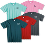 Photo of Postal Left Chest T-Shirts from Modern Process Company