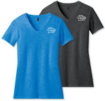 Photo of Postal Ladies V-Neck Tees from Modern Process Company