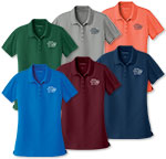 Photo of Postal Ladies Tek Polos from Modern Process Company