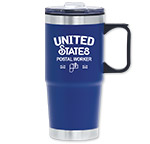 Photo of Postal Stainless Steel Travel Mug from Modern Process Company